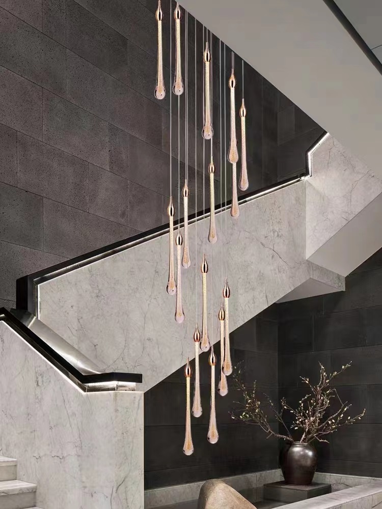 Application places of Non-standard Chandeliers in Canada